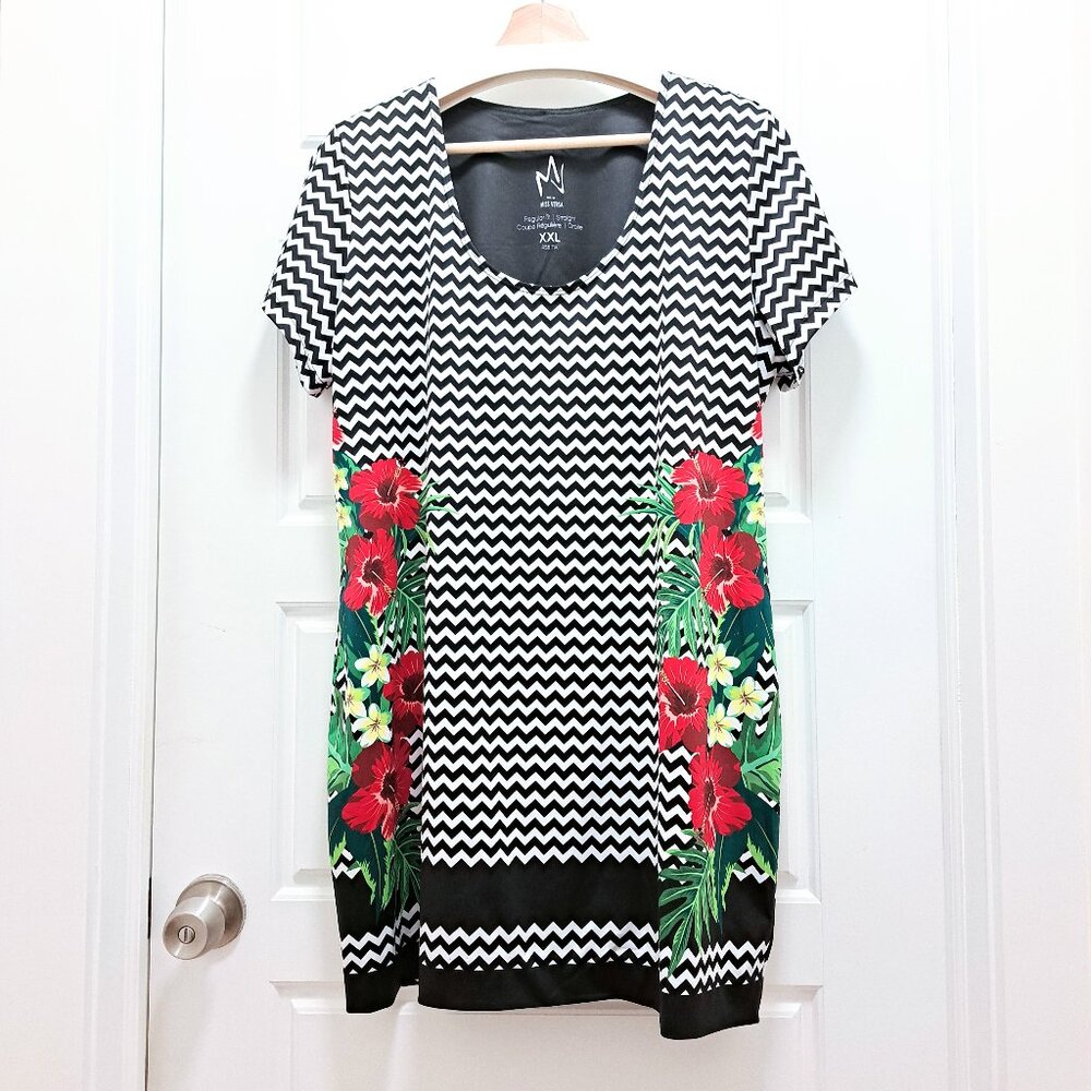 Miss Versa Summer Dress Size XXL